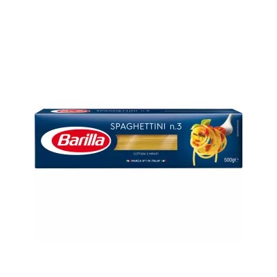 Spaghettini Pasta No. 3, 500g - BARILLA