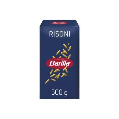 Pâtes Risoni 500g - Barilla