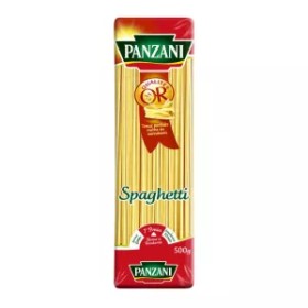 Pâtes Spaghetti, 500g - PANZANI