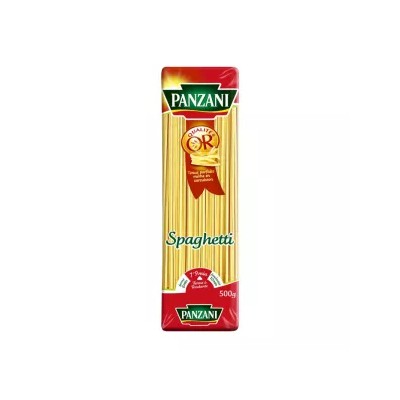 Pâtes Spaghetti, 500g - PANZANI
