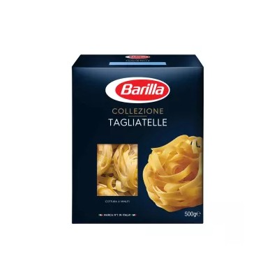 Pâtes Tagliatelle, 500g - BARILLA