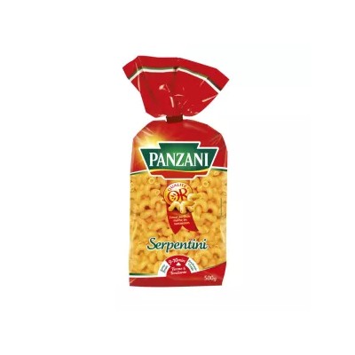 Pasta Serpentini 500 g - PANZANI