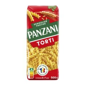 Pasta Torti 500 g - PANZANI