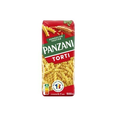 Pasta Torti 500 g - PANZANI
