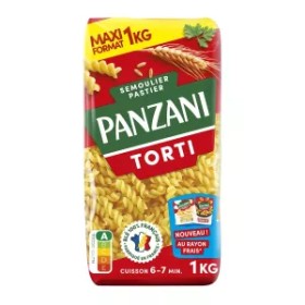 Pasta Torti 1 kg - PANZANI
