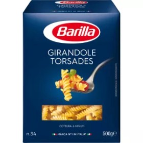 Twisted Pasta 500g - BARILLA