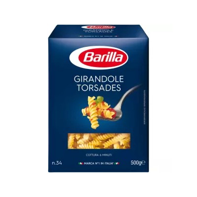 Twisted Pasta 500g - BARILLA