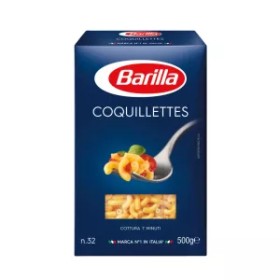 Coquillettes Pasta 500g - BARILLA