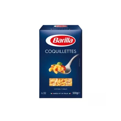Pasta Coquillettes 500 g - BARILLA