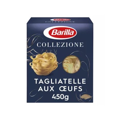 Pasta Collezione Tagliatelle, 500 g - BARILLA
