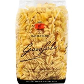 Pâtes radiatori n°87 500g - GAROFALO