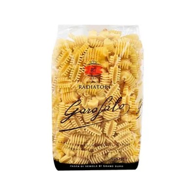 Pasta Radiatori N.° 87 500 g - GAROFALO