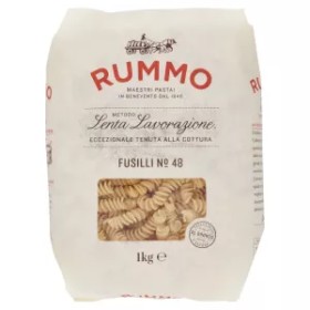 Pâtes fusilli n°48 1kg - RUMMO
