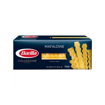 Pasta Mafaldine, 500 g - BARILLA