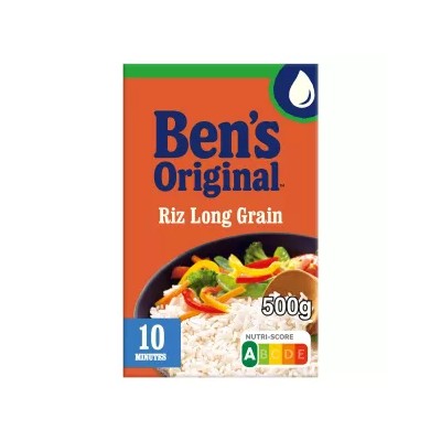 Riz Long Grain 500g - Ben's Original