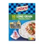 Riz Grain Incollable 5x90g - LUSTUCRU