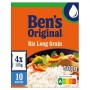 Arroz de grano largo Ben's 500 g - Original
