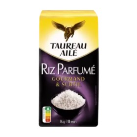 Taureau Aile Aromatic Rice 1kg