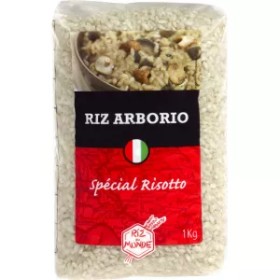 Arborio Risotto Rice 1kg - WORLD RICE