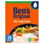 Arroz de grano largo original Ben's 1 kg