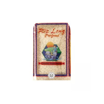 Riz Parfumé Rizière 1kg - RIZ DU MONDE