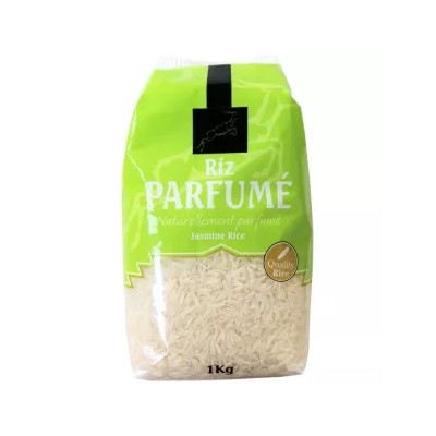 Arroz Fragante Camboyano Perla de Asia Antílope 1 kg - WORLD RICE