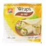 6 Wraps De Blé 370g - BELLE FRANCE