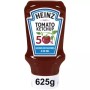 Tomato Ketchup 50% Less Sugar & Salt, 625g - HEINZ