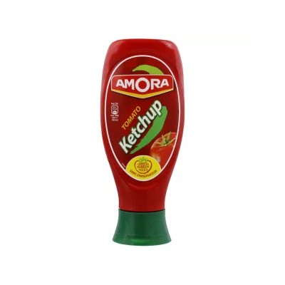Kétchup, 550 g - AMORA