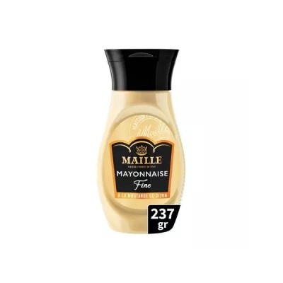 Mayonnaise Fine 237g - MAILLE