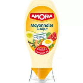 Mayonnaise de Dijon 415g - AMORA