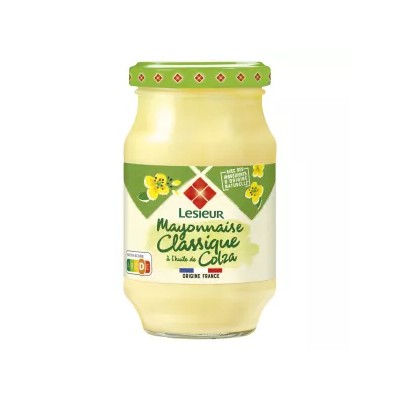 Mayonnaise 235g - LESIEUR