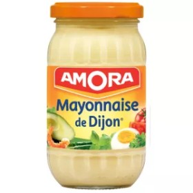 Mayonnaise de Dijon 235g - AMORA