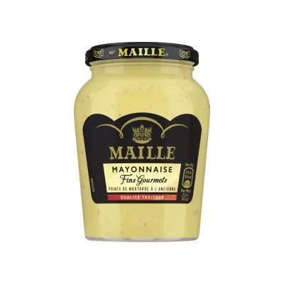 320g Jar of Maille Gourmet Mayonnaise