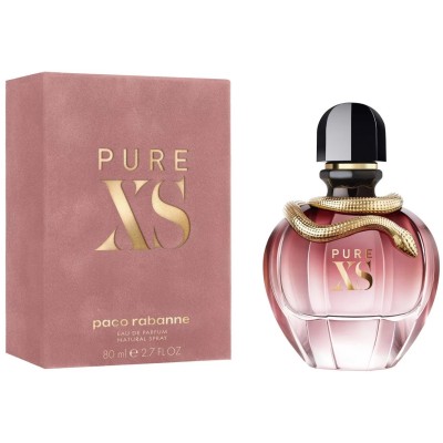 Parfum femme Pure XS PACO RABANNE EDP 80ml