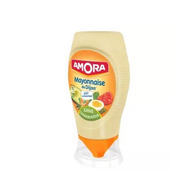 Mayonnaise de Dijon 235g - AMORA