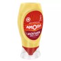Mostaza Fina y Fuerte, 265 g - AMORA