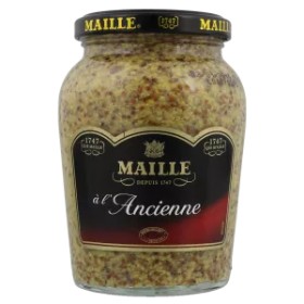 Moutarde à l'Ancienne, 360g - MAILLE
