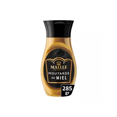 Moutarde au Miel 285g - MAILLE