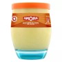 Medium-strength, fine and tangy mustard in a 230g jar - AMORA