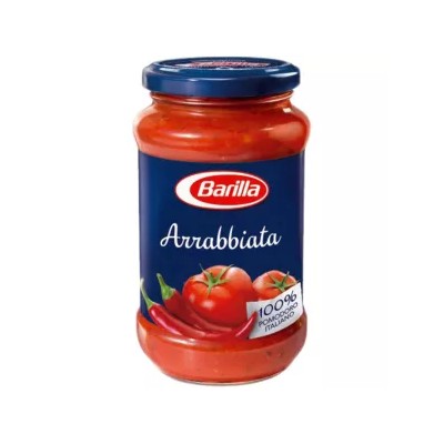 Sauce Arrabbiata, 400g - BARILLA