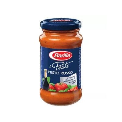 Pesto Rosso Sauce, 200g - BARILLA