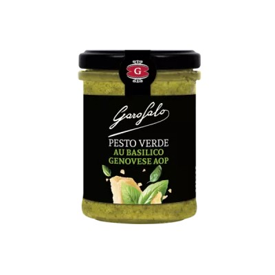Pesto Verde 175 g - GAROFALO
