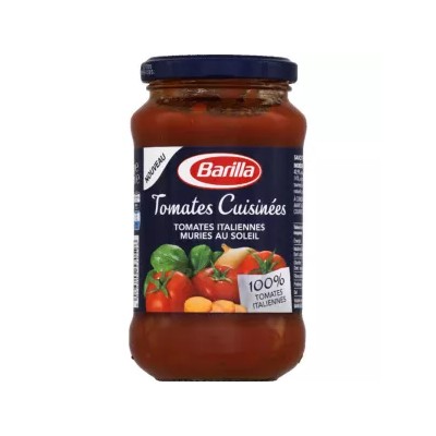 Salsa de Tomate Cocida, 400 g - BARILLA
