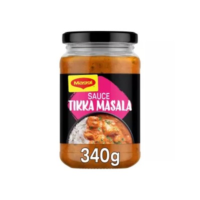 Maggi Tikka Masala Sauce 340g