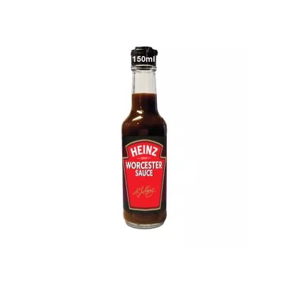Worcestershire Sauce 150ml - HEINZ
