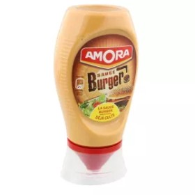 Sauce Burger, 260g - AMORA