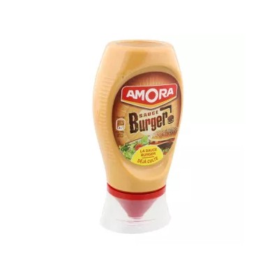 Sauce Burger, 260g - AMORA