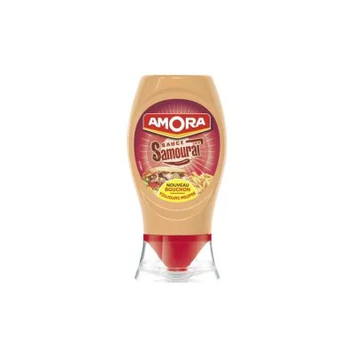 Salsa Samurái, 255 g - AMORA