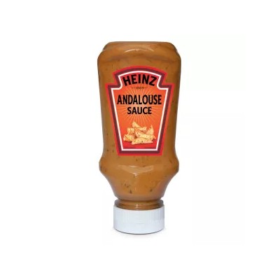 Andalusian Sauce, 220g - HEINZ
